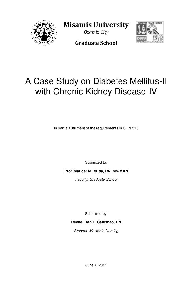pancreatitis case study scribd